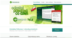 Desktop Screenshot of franmo.pl